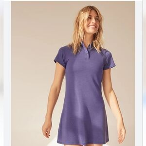 Outdoor Voices Birdie Polo dress Size XXL NWT